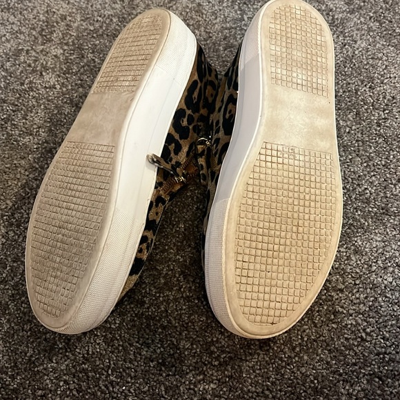 Steve Madden Cheetah Sneakers - Picture 8 of 8